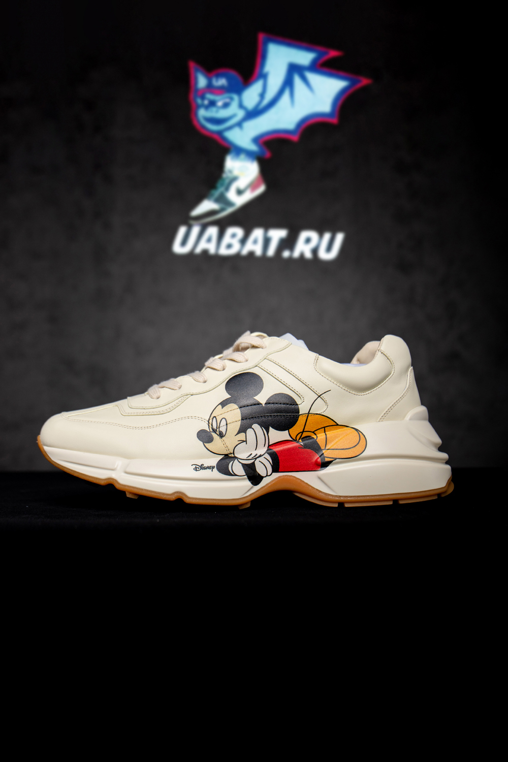 disney x G*u*i rhyton 