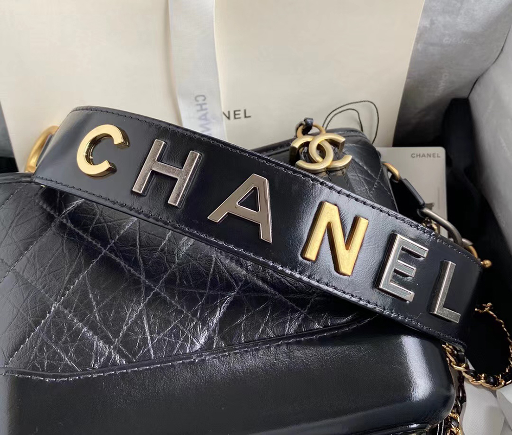 Ch*el bags as0866 15*8*20cm