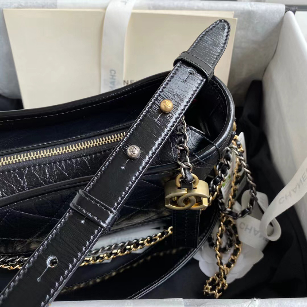 Ch*el bags as0866 15*8*20cm