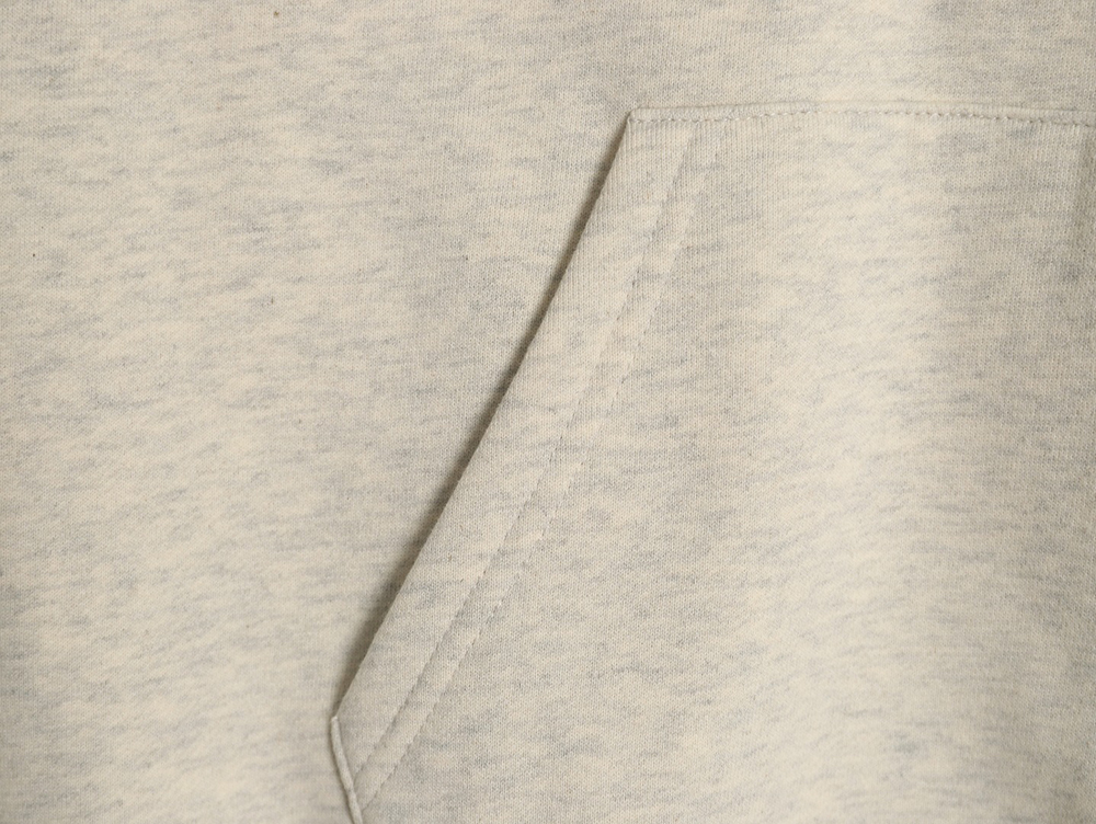Fear of God essential AIR lettering hoodie