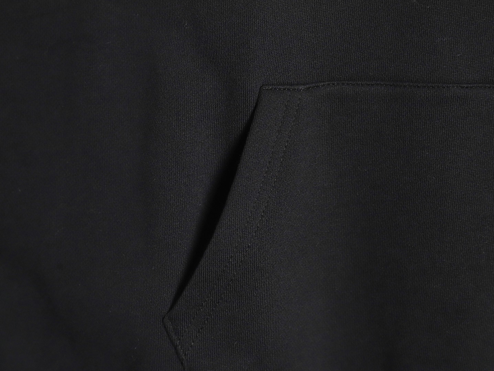 Fear of God essential AIR lettering hoodie TSK1