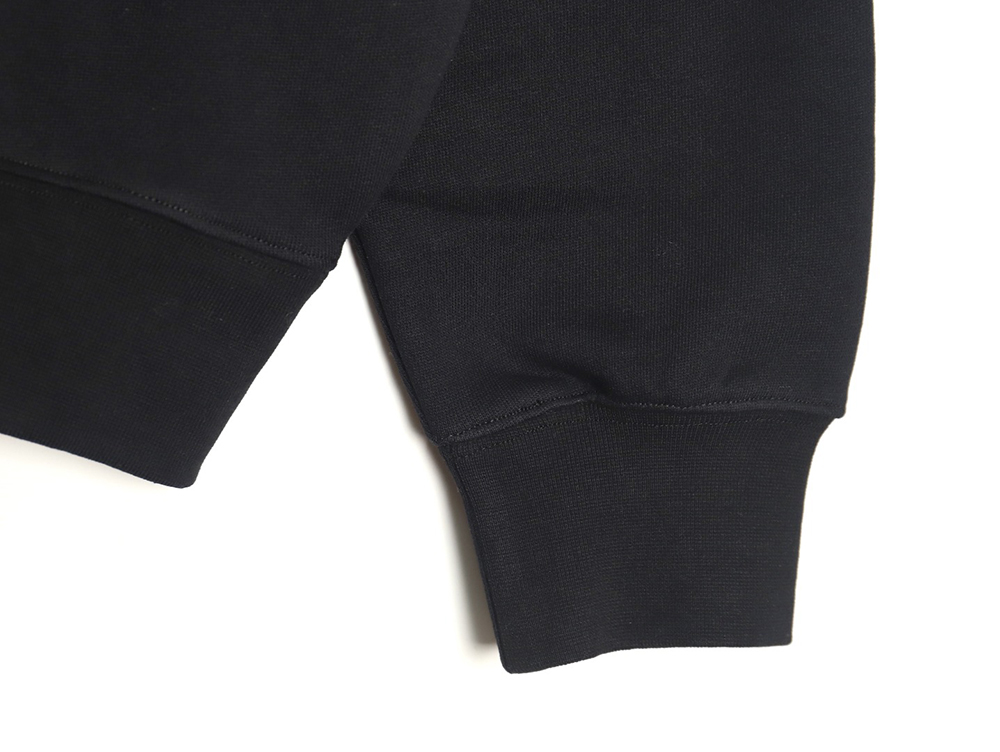 Fear of God essential AIR lettering hoodie TSK1