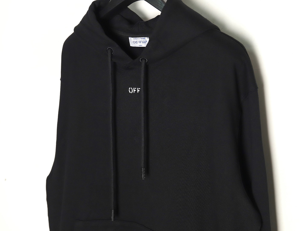 Off White Moon Arrow Planet Hoodie