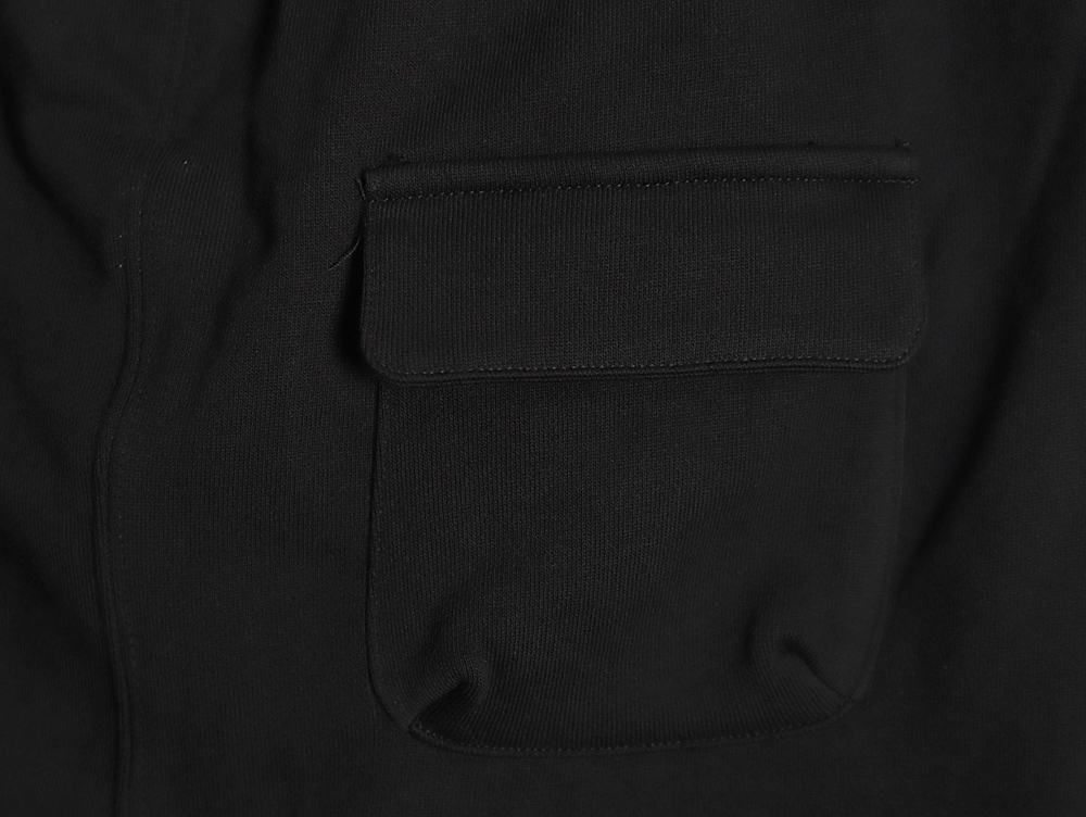 off-white yellow tape trousers