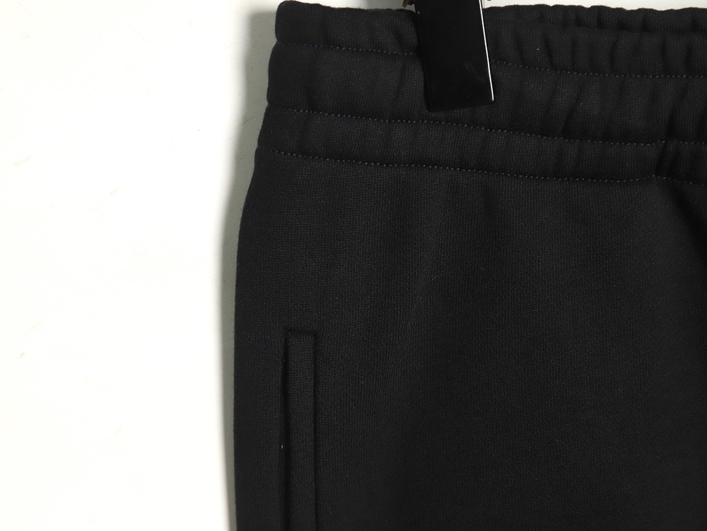 off-white yellow tape trousers