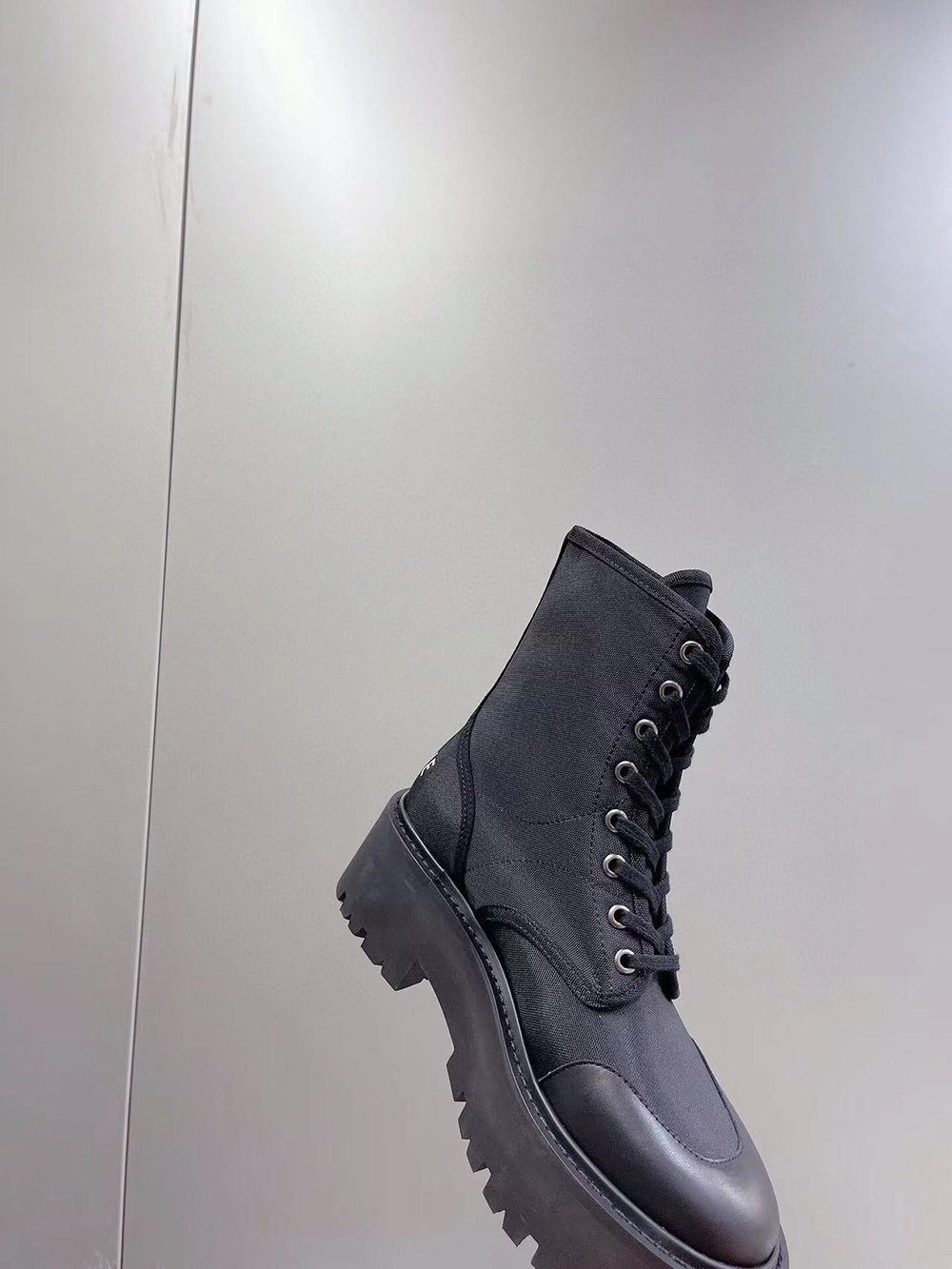 Ce**e bulky laced up boot