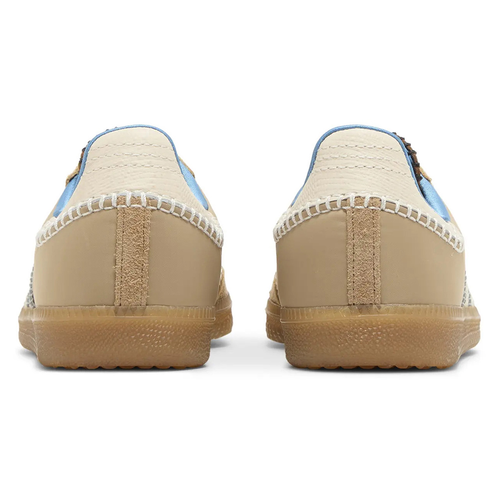 Wales Bonner & Samba Nylon 