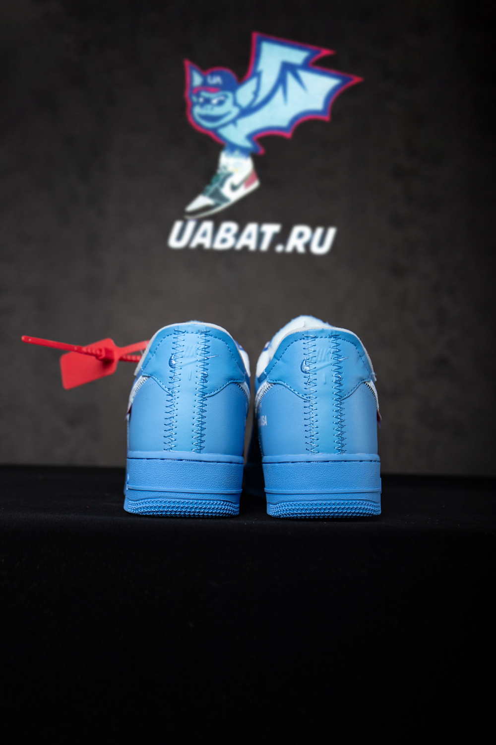 Off-White x Air Force 1 Low 