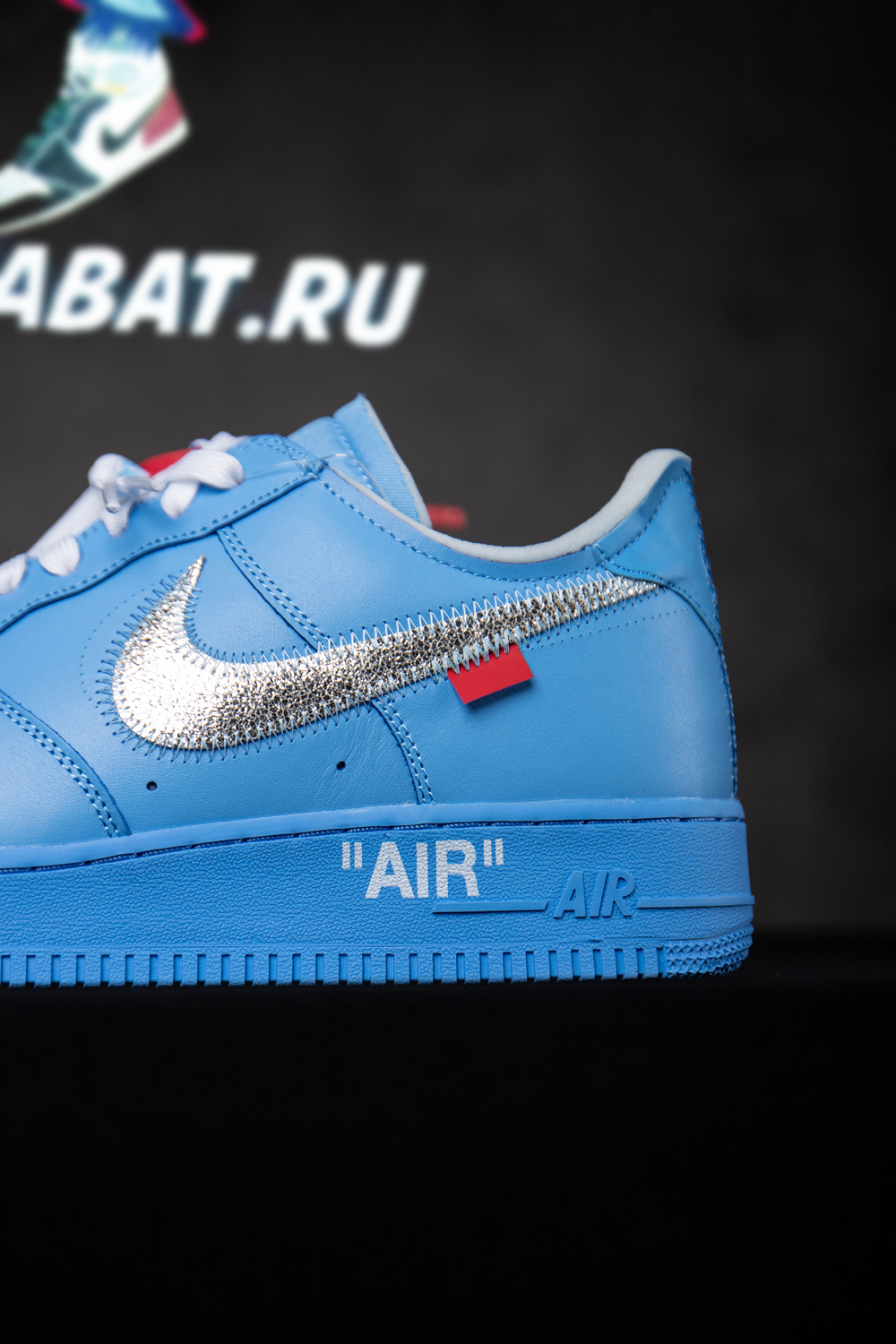 Off-White x Air Force 1 Low 
