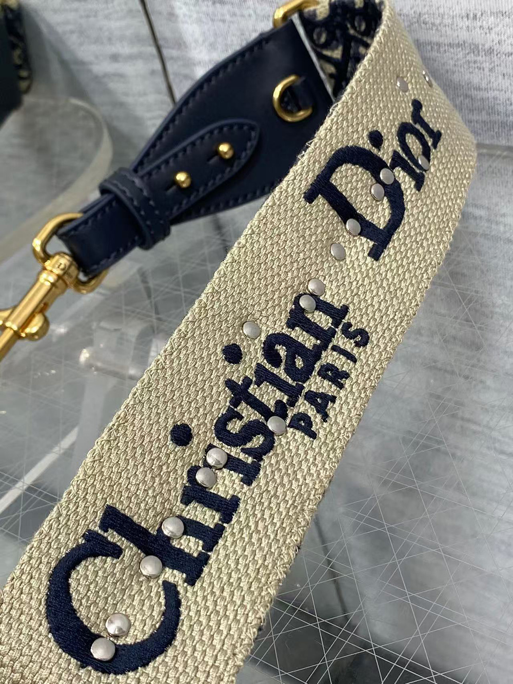 ch**an D*or bags m0455 25.5*20*6.5cm