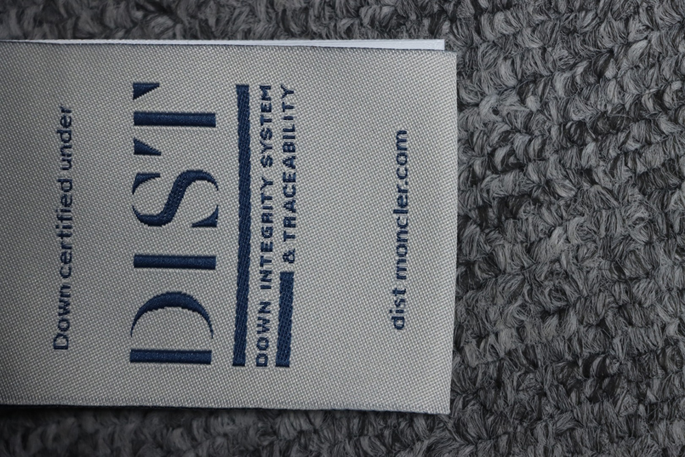 Moncler Montbeliard Classic Down Jacket