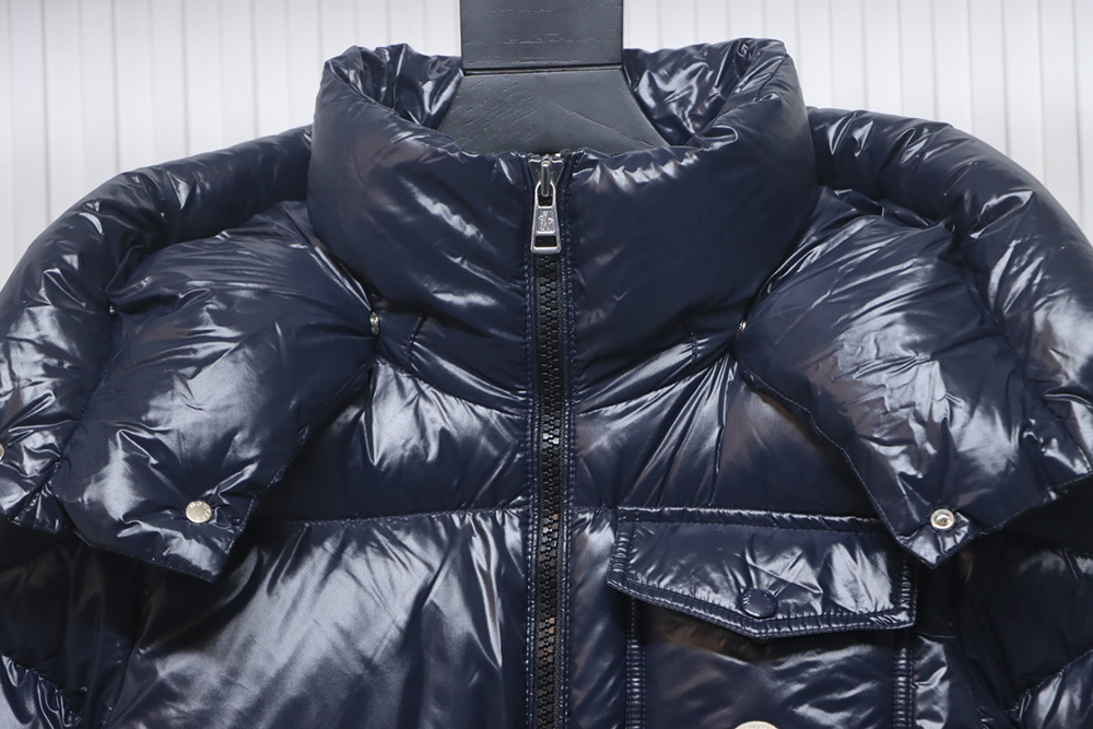 Moncler Montbeliard Classic Down Jacket