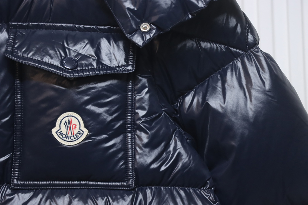 Moncler Montbeliard Classic Down Jacket