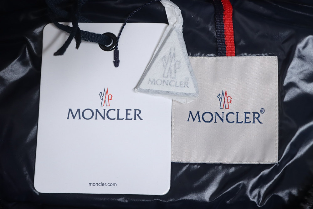 Moncler Montbeliard Classic Down Jacket