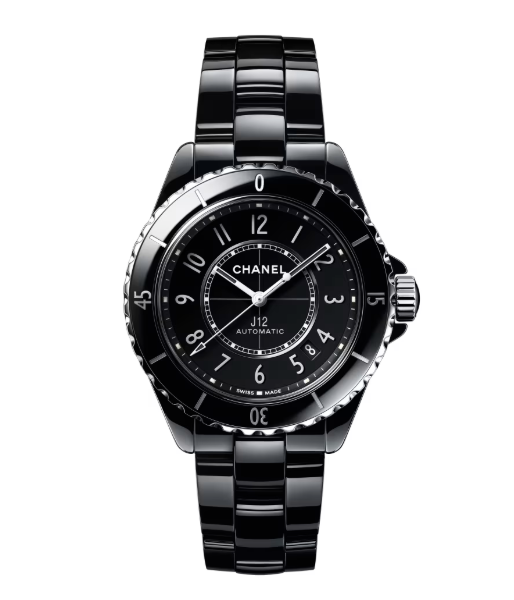 J12 Watch Caliber 12.1, 38 mm