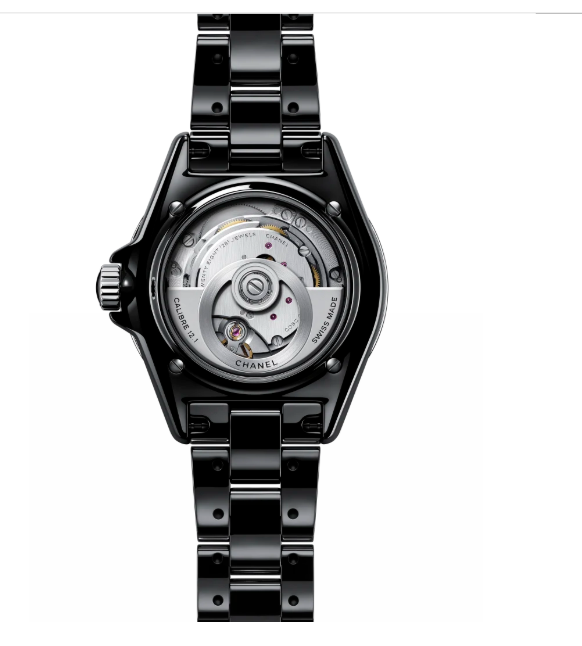 J12 Watch Caliber 12.1, 38 mm