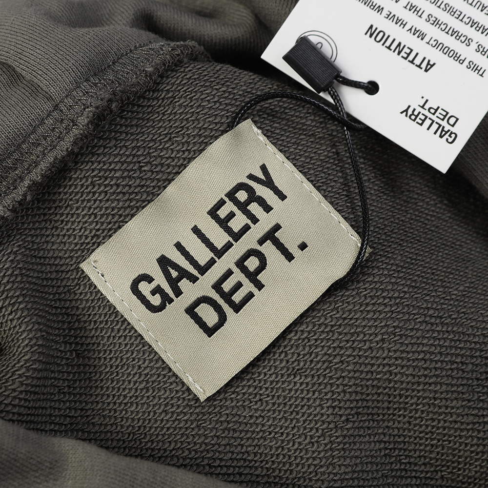 Gallery Dept "Property Of Gallery Dept" Hoodie