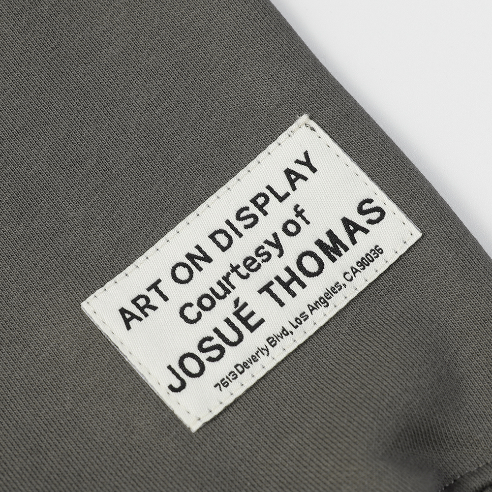 Gallery Dept "Property Of Gallery Dept" Hoodie