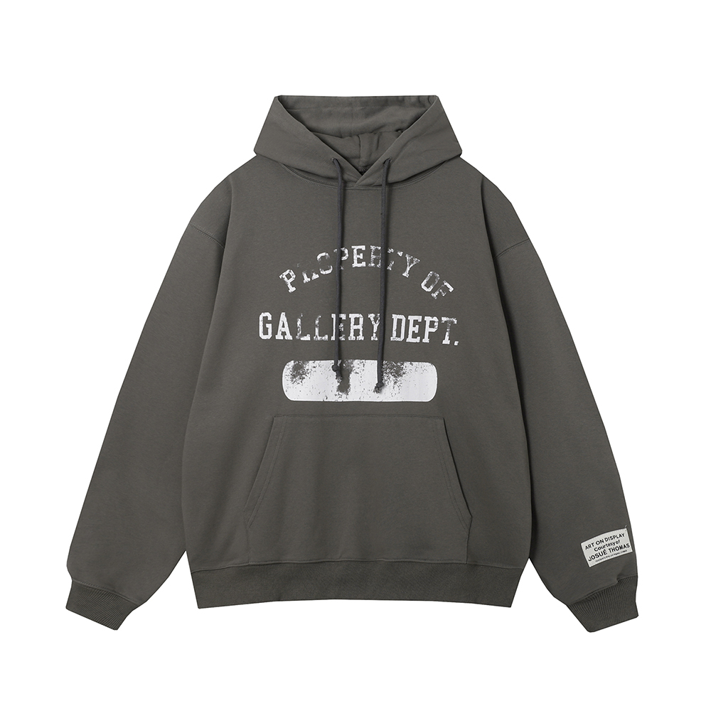 Gallery Dept "Property Of Gallery Dept" Hoodie