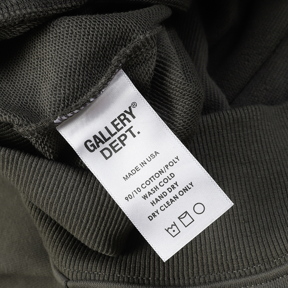 Gallery Dept "Property Of Gallery Dept" Hoodie