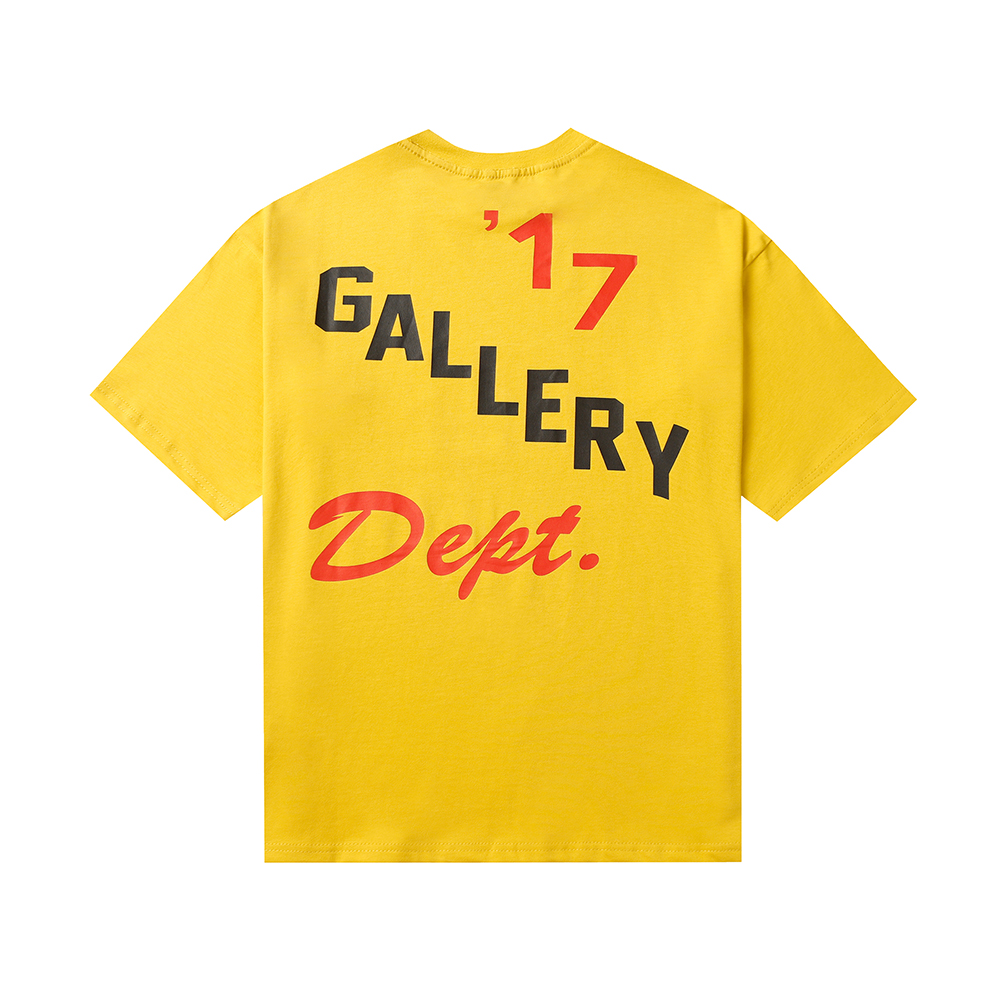 Gallery Dept Boxing Merch Tee