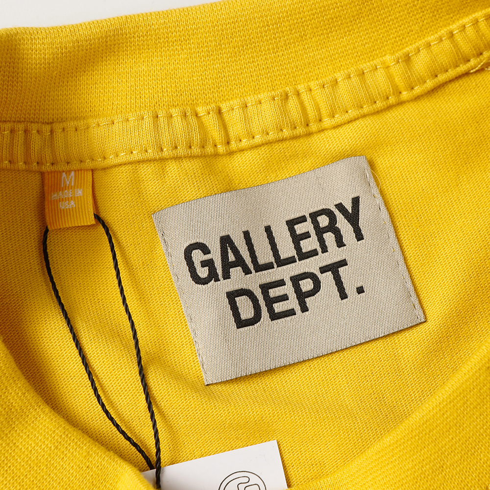 Gallery Dept Boxing Merch Tee