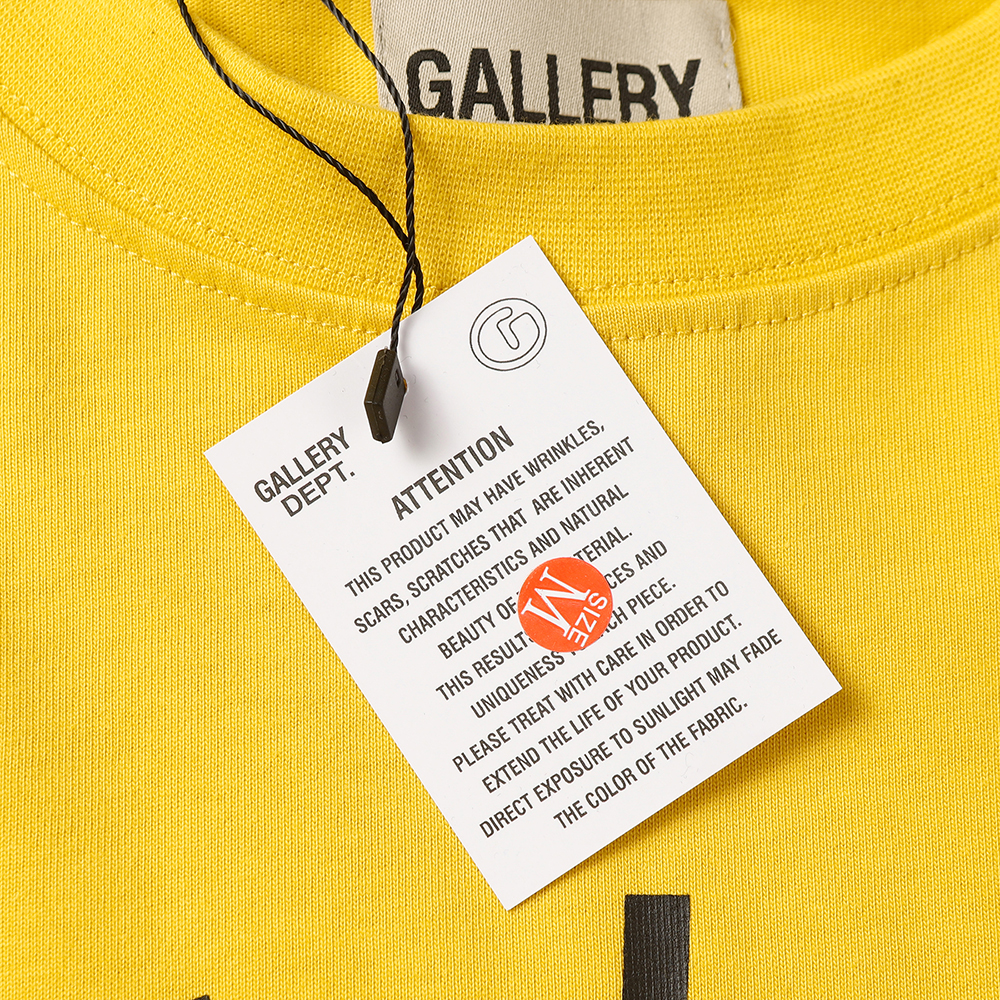 Gallery Dept Boxing Merch Tee