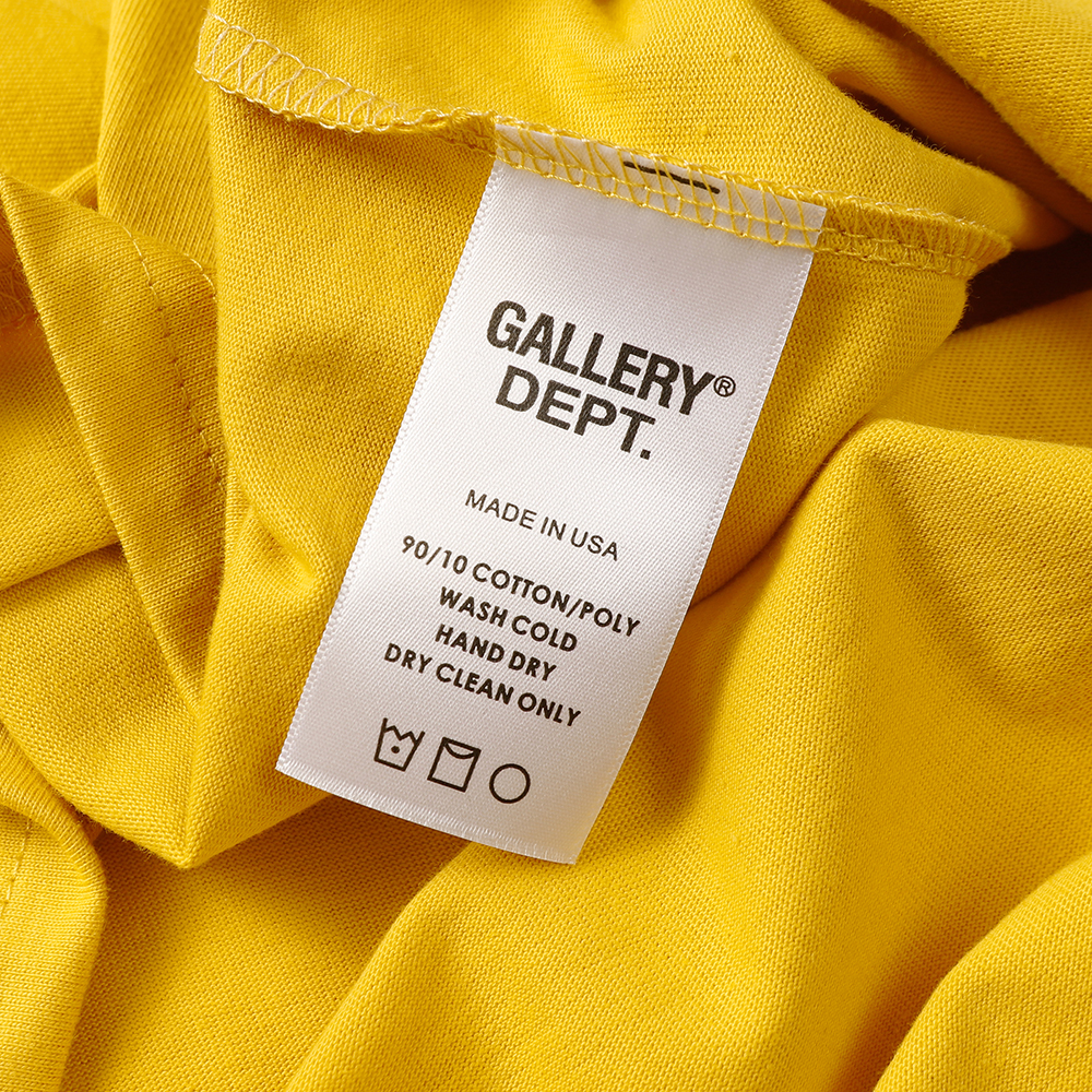 Gallery Dept Boxing Merch Tee