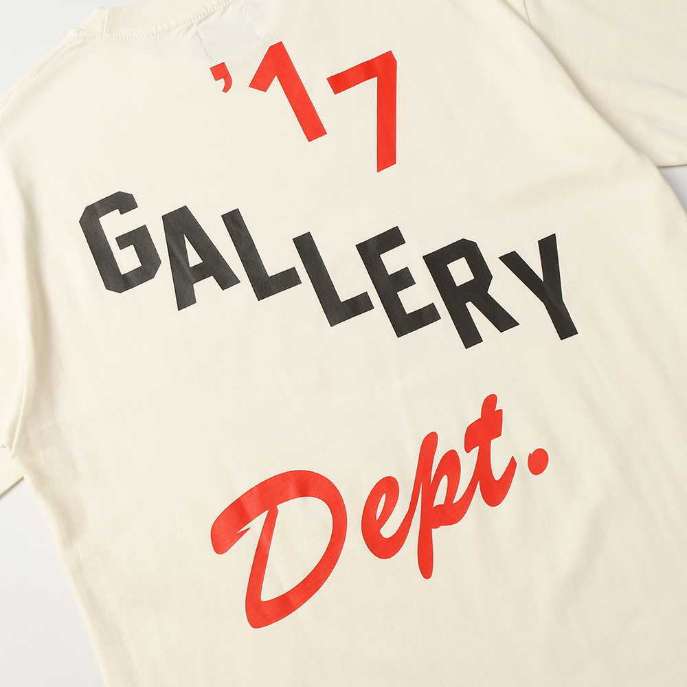Gallery Dept Boxing Merch Tee
