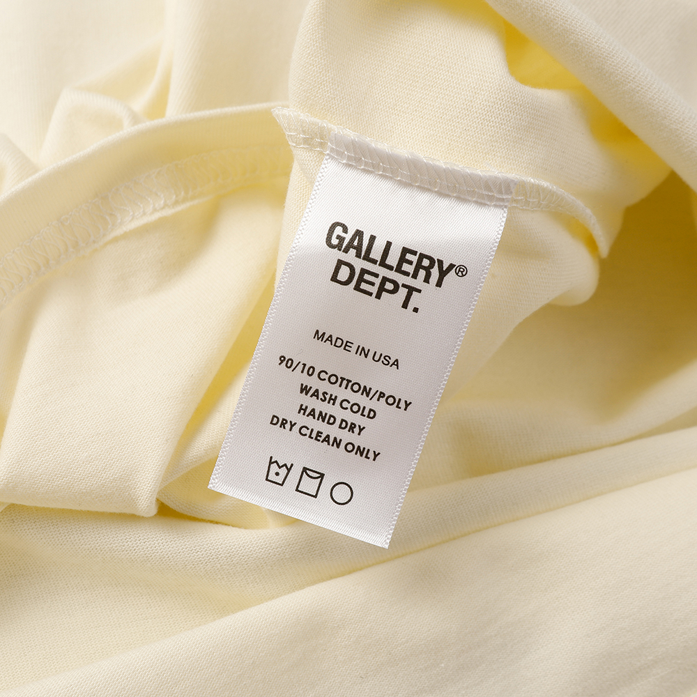 Gallery Dept Boxing Merch Tee