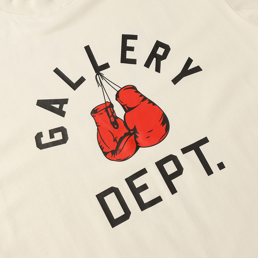 Gallery Dept Boxing Merch Tee