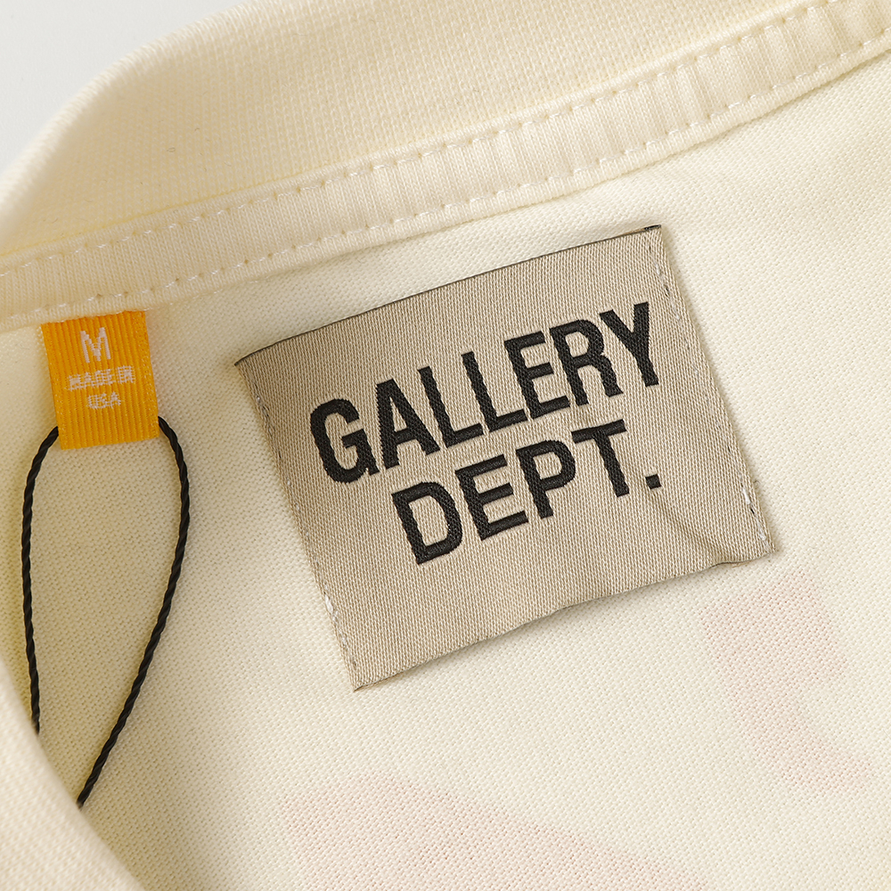 Gallery Dept Boxing Merch Tee