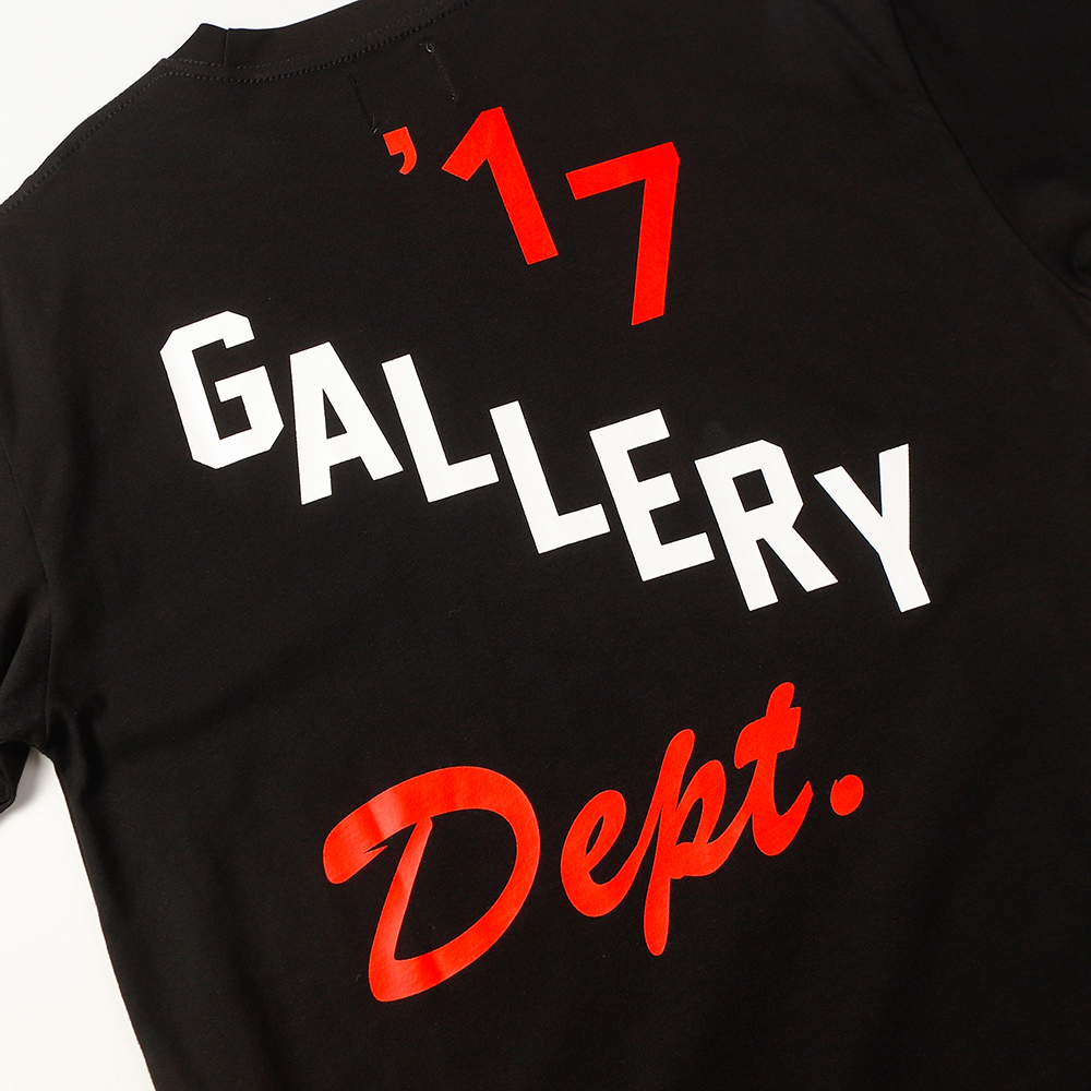 Gallery Dept Boxing Merch Tee