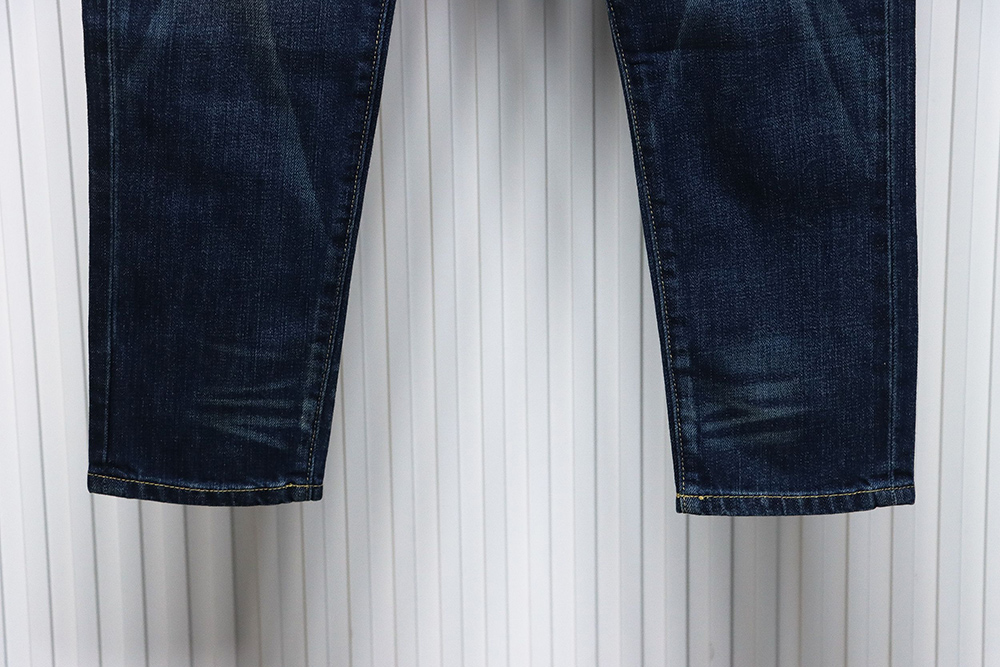 Uniform experiment Fujiwara Hiroshi ripped jeans