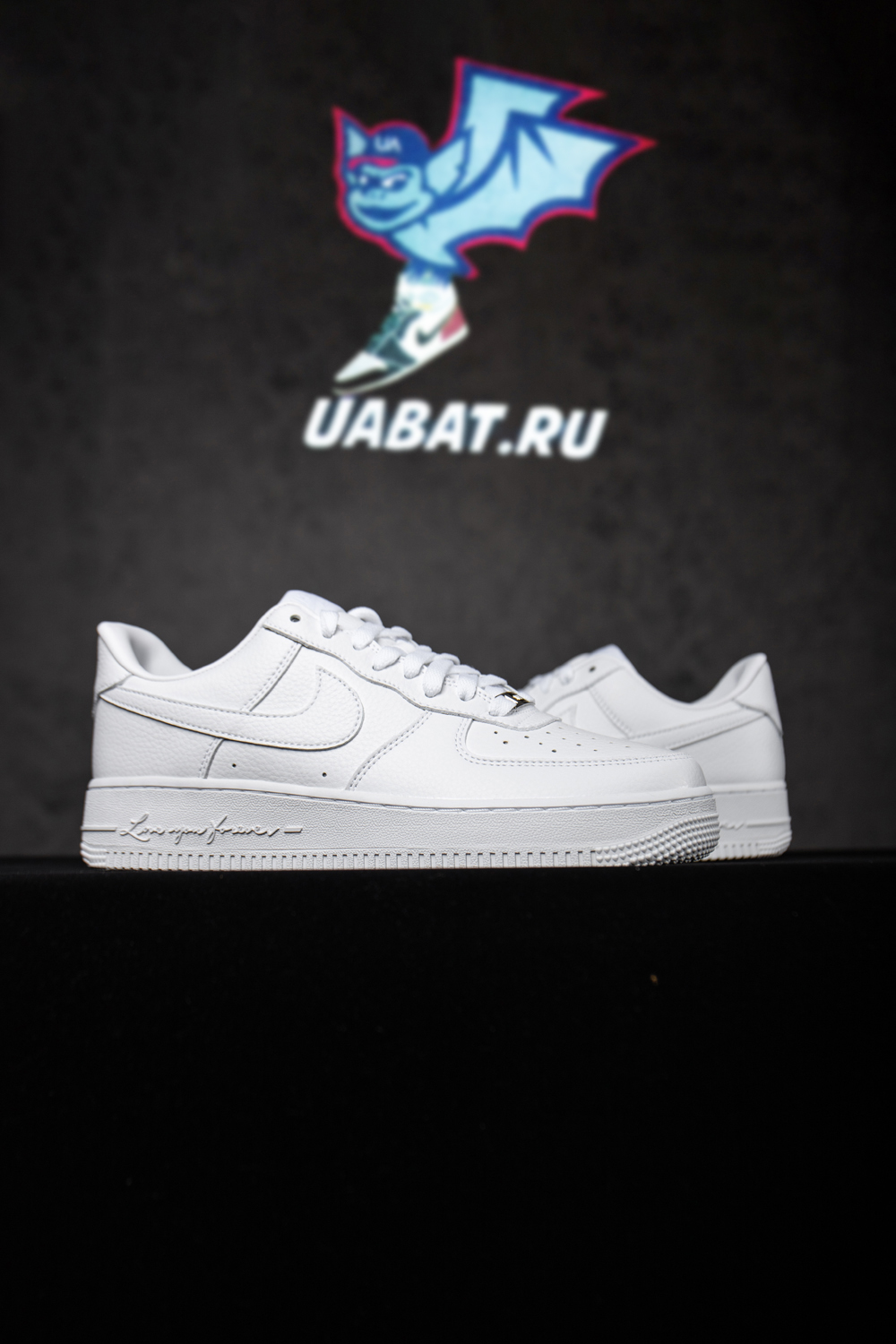 NOCTA x Air Force 1 Low 