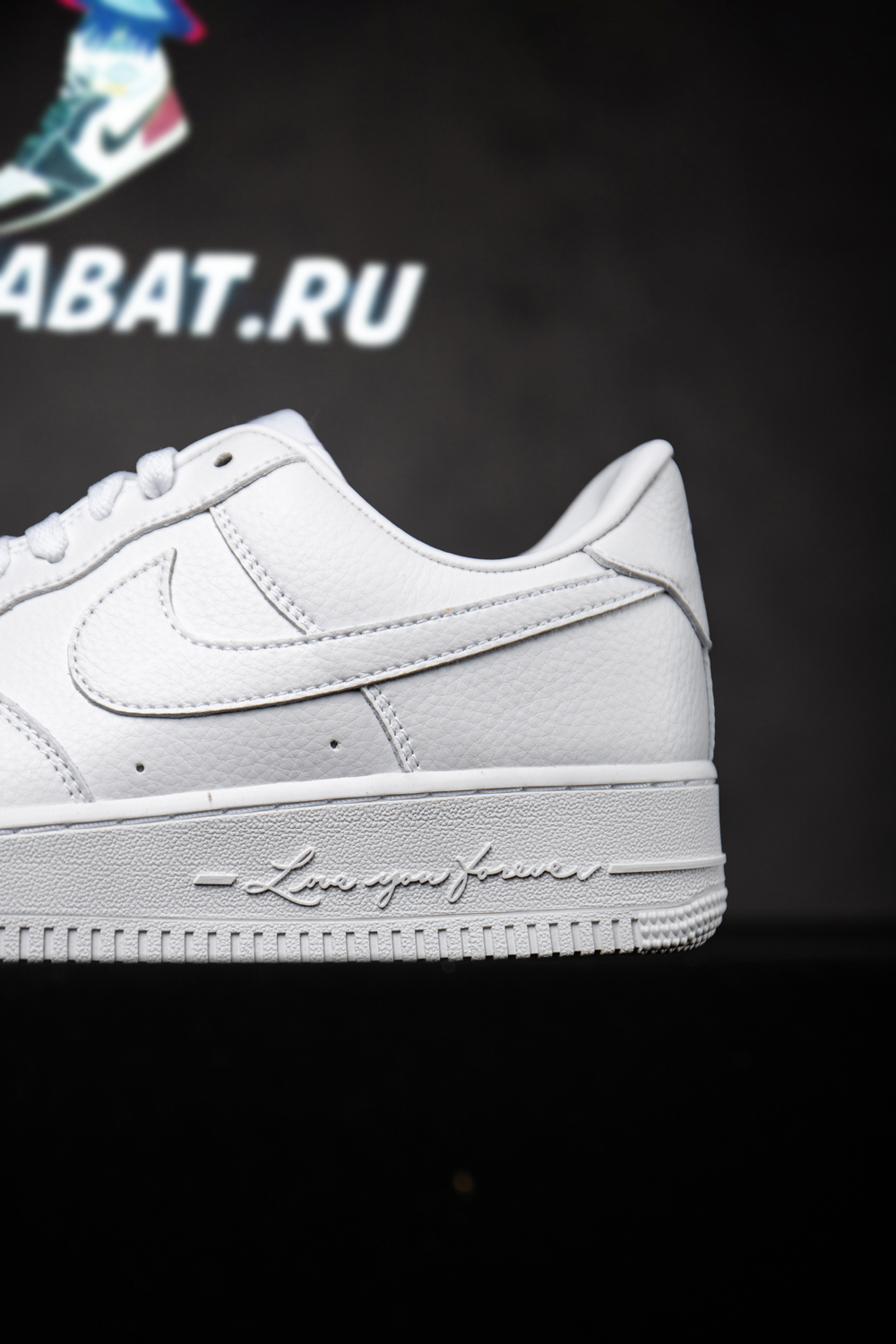 NOCTA x Air Force 1 Low 