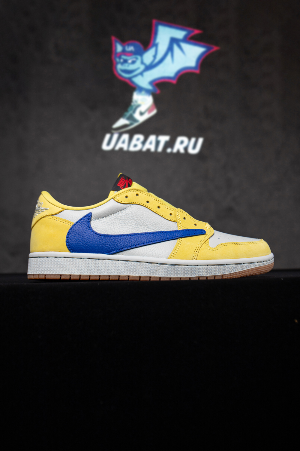 Travis Scott x Air Jordan 1 Retro Low OG SP 