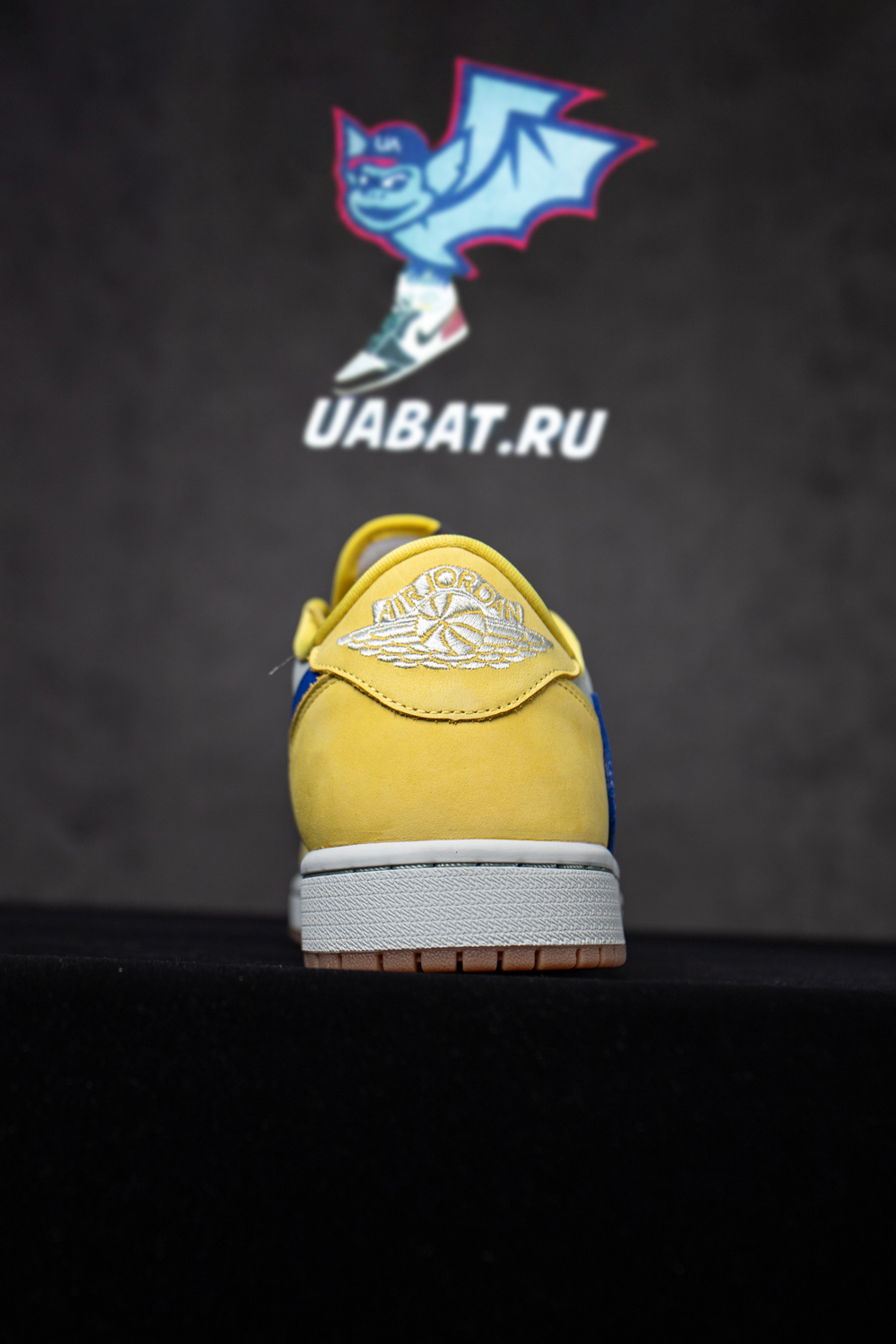 Travis Scott x Air Jordan 1 Retro Low OG SP 