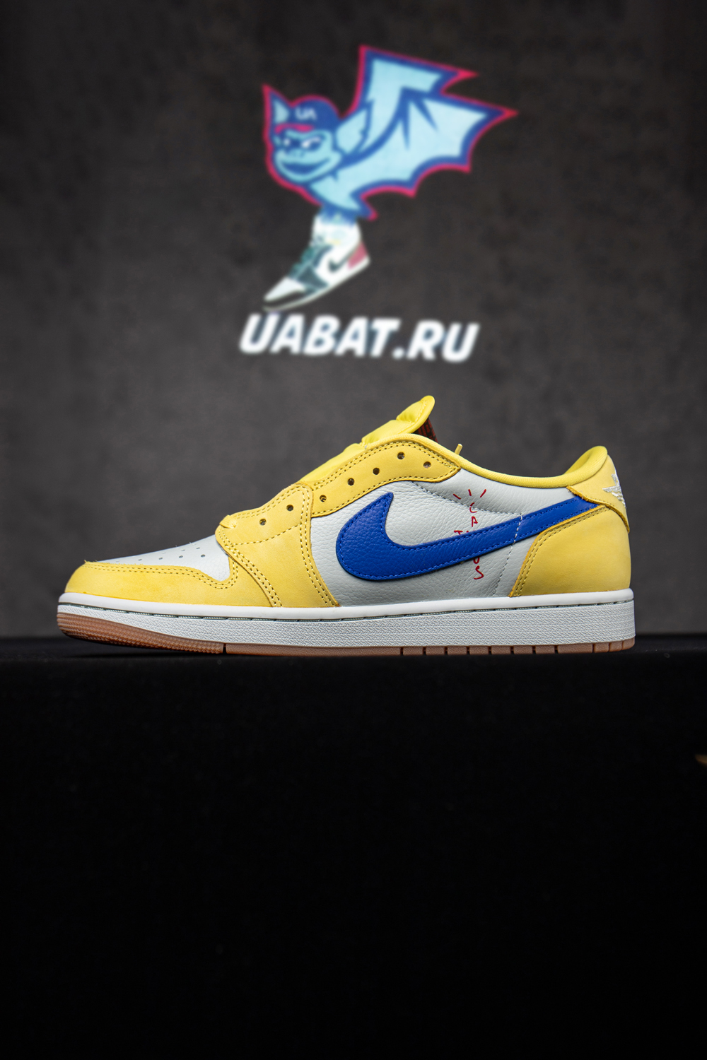 Travis Scott x Air Jordan 1 Retro Low OG SP 