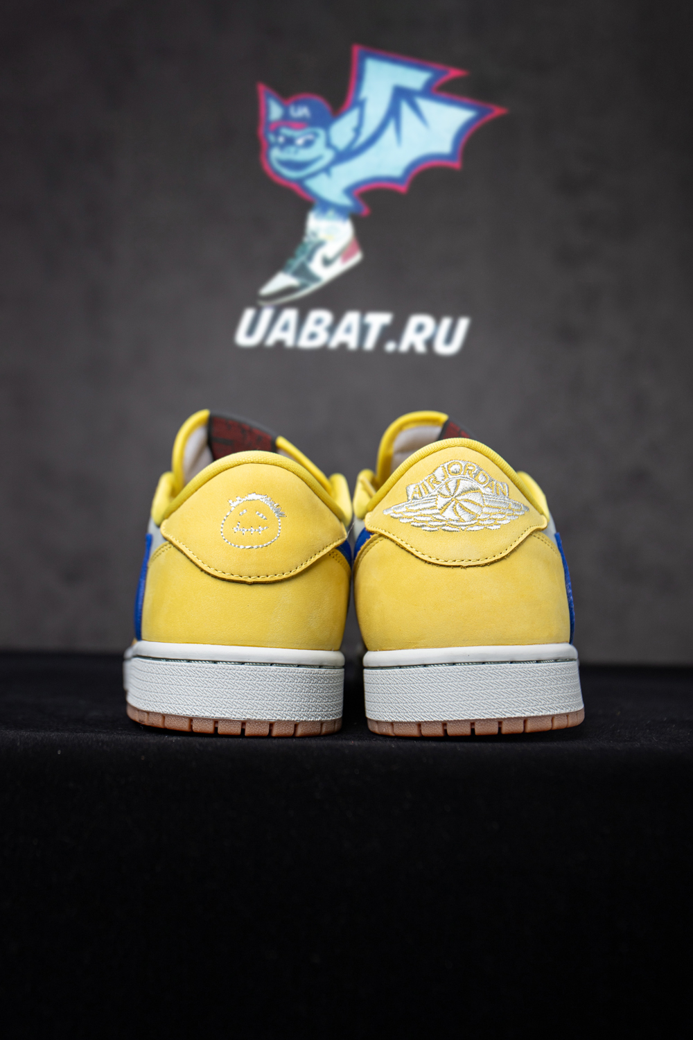 Travis Scott x Air Jordan 1 Retro Low OG SP 