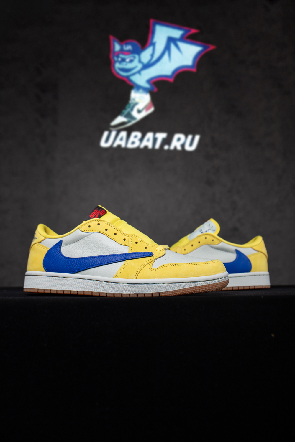 Travis Scott x Air Jordan 1 Retro Low OG SP 