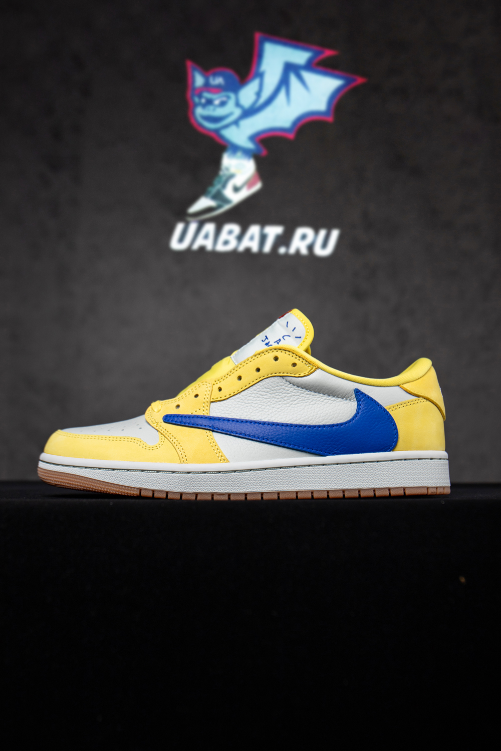 Travis Scott x Air Jordan 1 Retro Low OG SP 