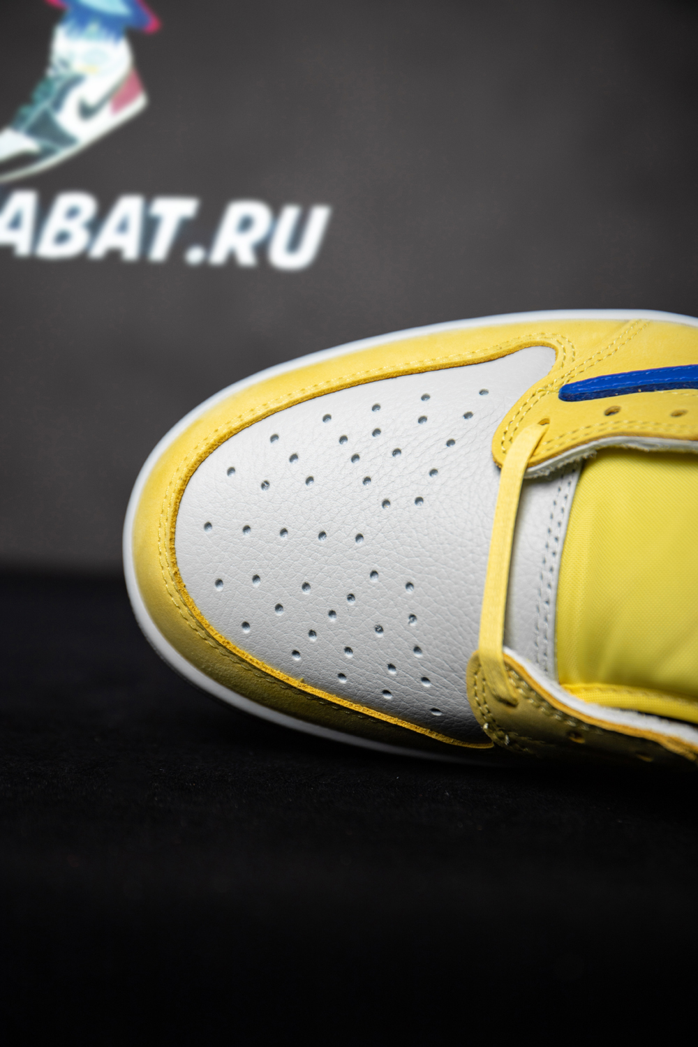 Travis Scott x Air Jordan 1 Retro Low OG SP 