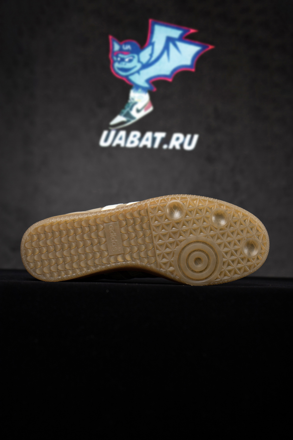 Wales Bonner & Samba Nylon 