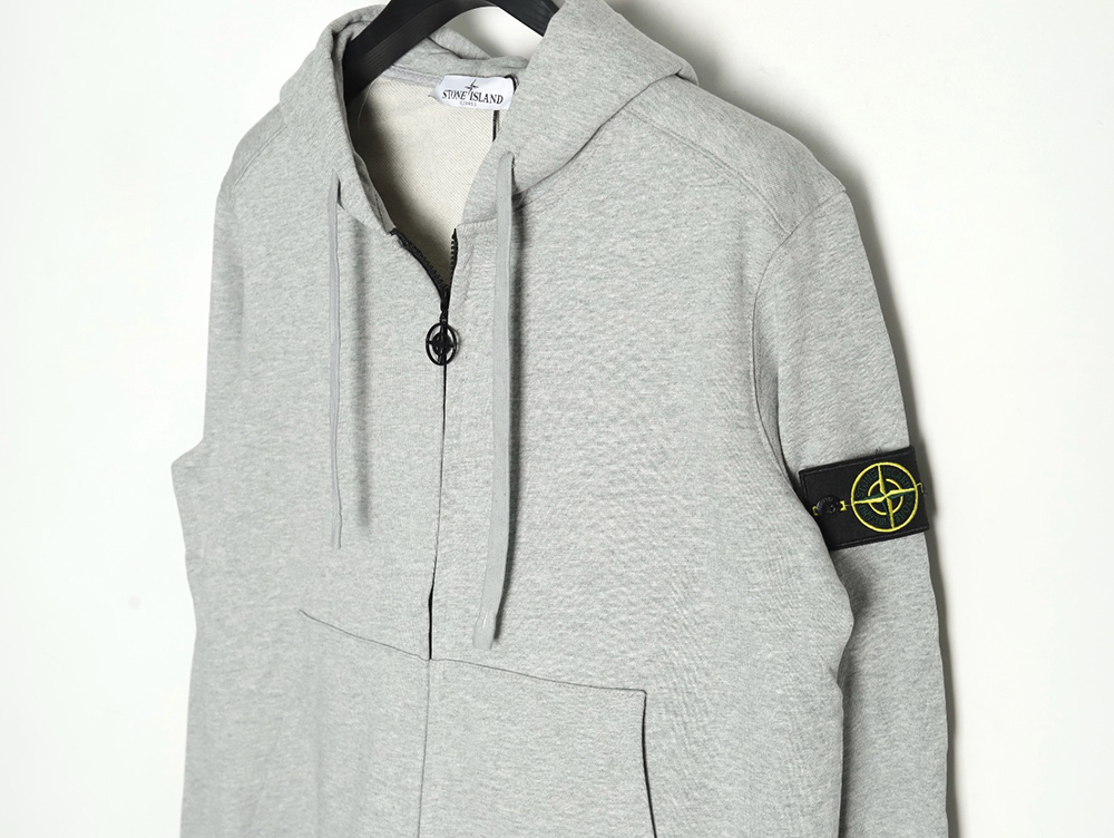 Stone Island Classic Armband Zip Jacket