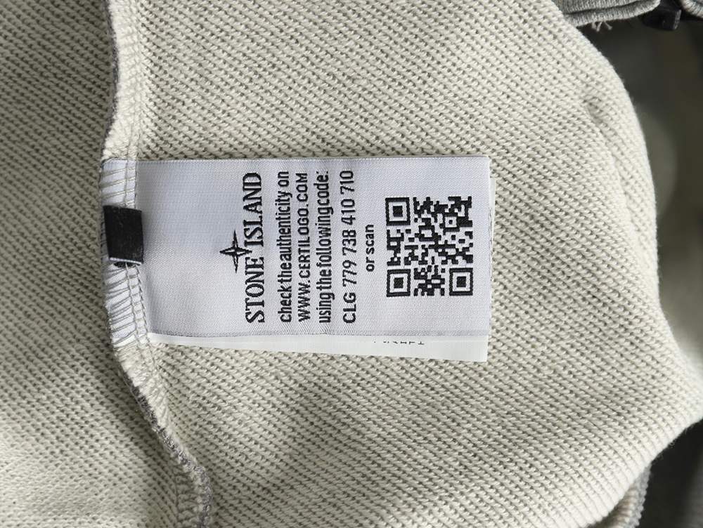 Stone Island Classic Armband Zip Jacket