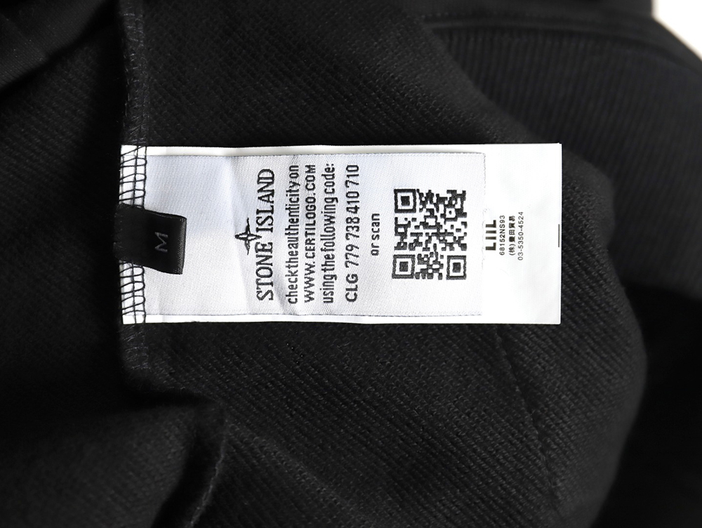 Stone Island Classic Armband Zip Jacket TSK1