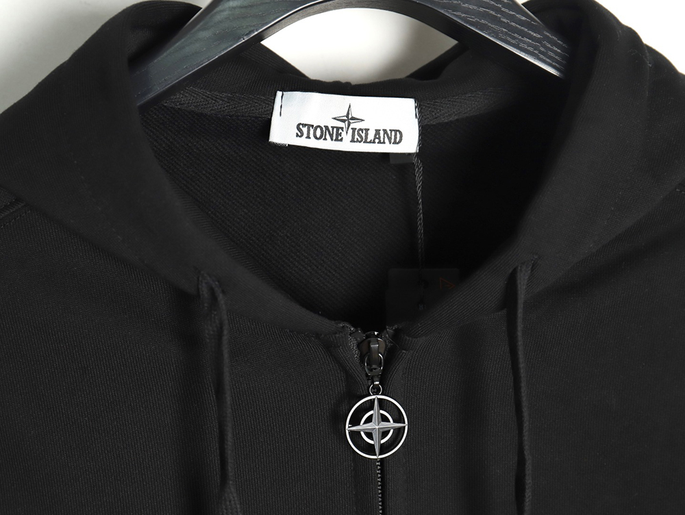 Stone Island Classic Armband Zip Jacket TSK1