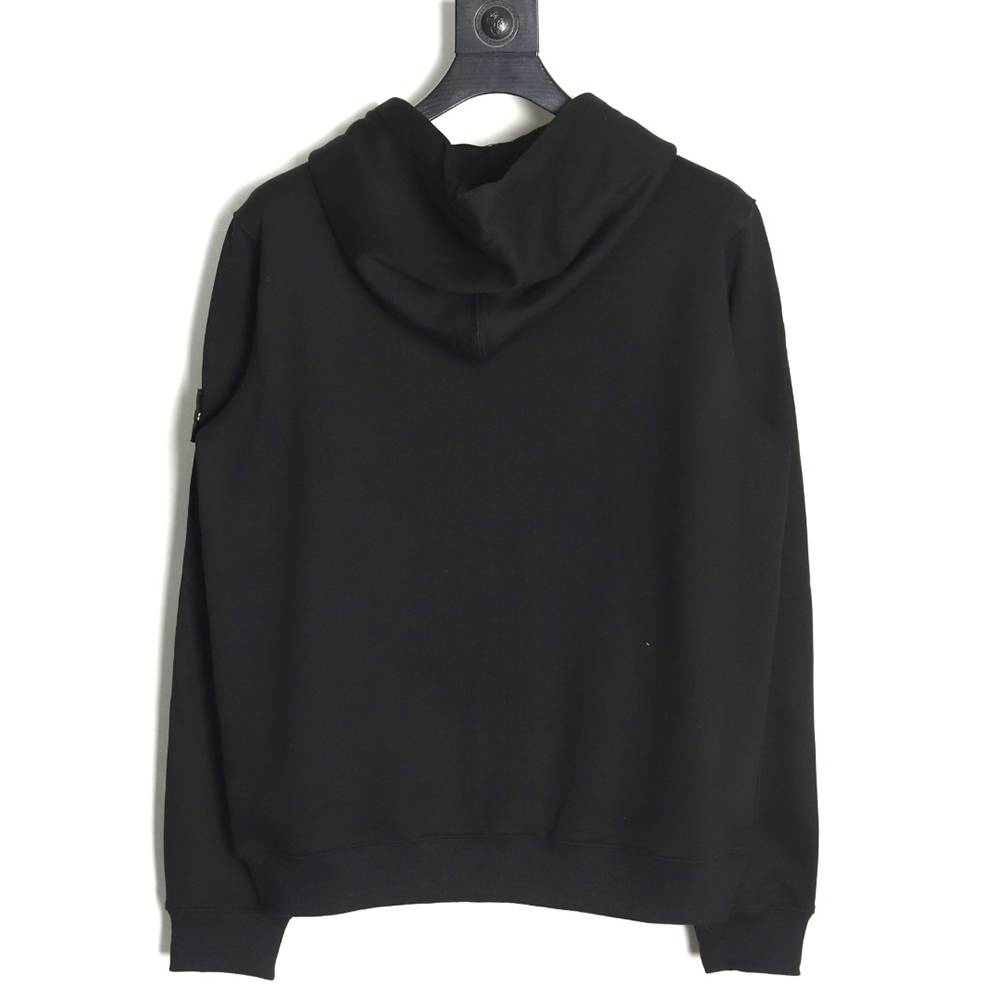 Stone Island Classic Armband Zip Jacket TSK1