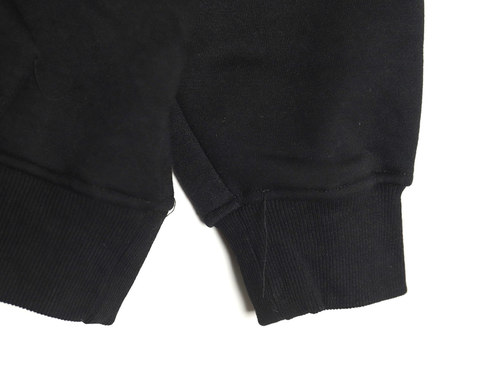 S*p*e week12 & stone island joint hooded fleece sweatshirt